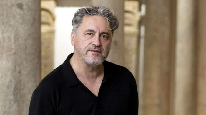 Manuel Rivas, destacado autor español. Foto: efe