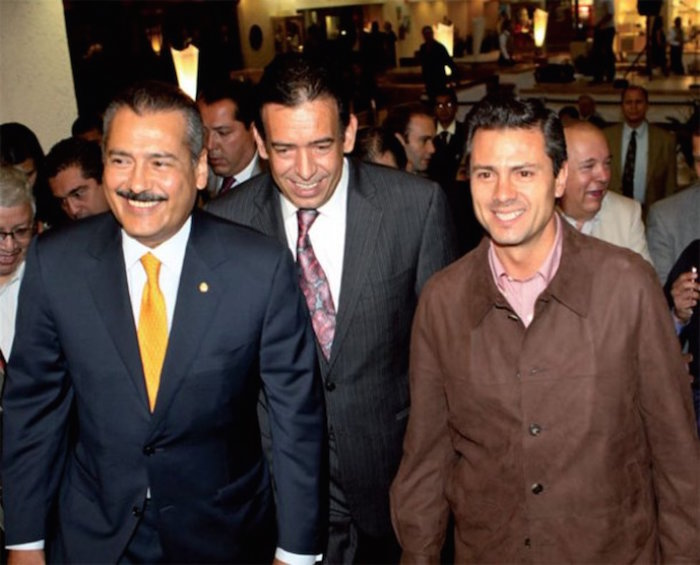 El ex Gobernador Humberto Moreira se adelantó lanzándose en medios locales, como posible aspirante a una diputación por Coahuila. Foto: Vanguardia