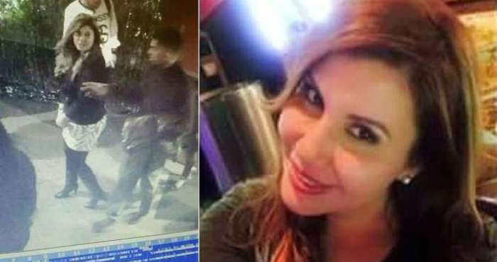 Lisa Marie Naegle, de 36 años, fue encontrada muerta en una fosa clandestina en Los Ángeles. Foto: Twitter