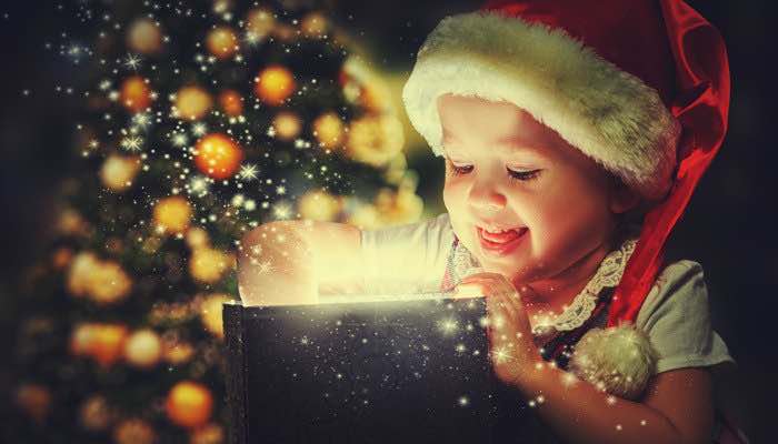 Este año los niños no creen en personajes como Santa Claus y Los Reyes Magos como en años anteriores. Además la gente no tiene tanto incentivo para regalar algo. Foto: Shutterstock.