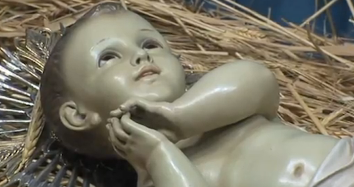 Jacqueline Ross dejó una nota en la que denunciaba el maltrato al pequeño Jesús. Foto: Especial