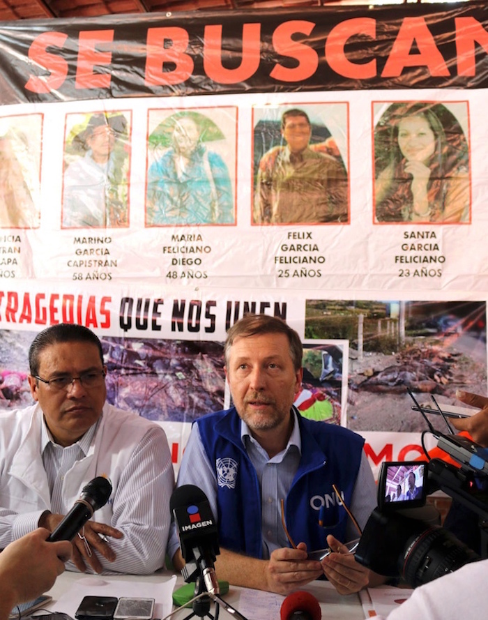 Cuestionó que la FGE cuente con sólo cinco agencias de Ministerio Público en todo el estado para atender unos 2 mil 500 homicidios en un año, y más de 400 desapariciones en tres, sin añadir los casos de años anteriores que han quedado en la impunidad. Foto: ElSur