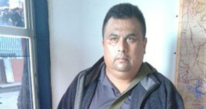 Pedro Tamayo, de 43 años de edad, asesinado en julio de 2016. Foto: Especial