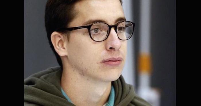 Diego Cruz, fue detenido en 10 de julio en Madrid. Foto: EFE