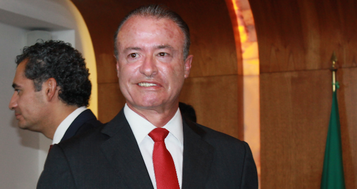 Quirino Ordaz Coppel asume hoy la Gubernatura de Sinaloa. Foto: Noroeste