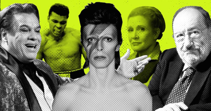 Me parece poco probable que ese nuevo ciclo nos arrebate más símbolos que este año. Pero quién sabe. Foto: Especial