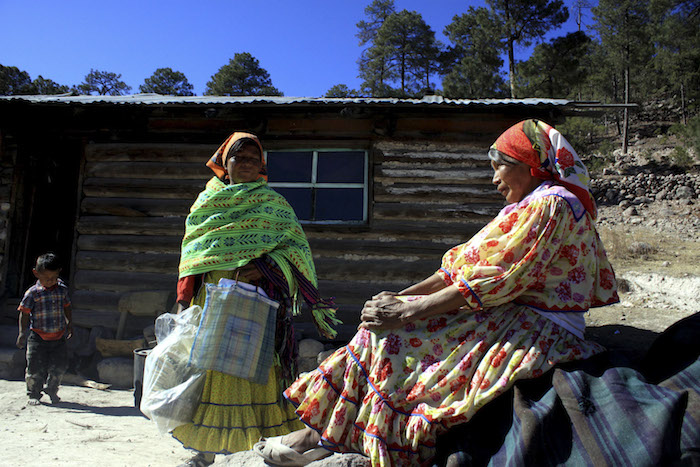El municipio de Guadalupe y Calvo, según datos del Coneval, se encuentra entre los diez con mayor rezago social del país. Foto: Cuartoscuro
