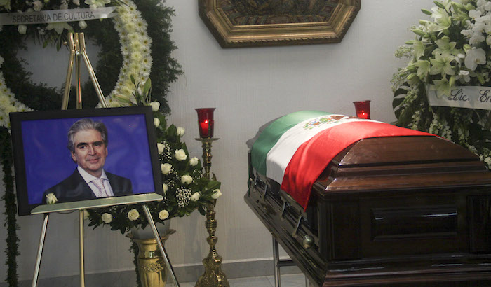 Tovar y de Teresa perteneció a una élite de poder y así como se ha usado el poder en México desde que tenemos memoria. Foto: Cuartsocuro