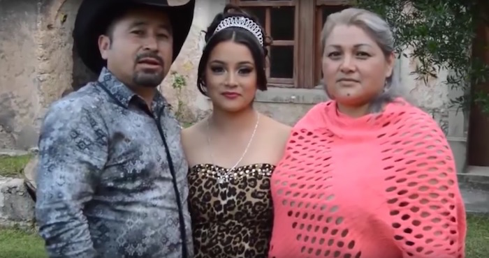 XV Rubí. Foto: Especial