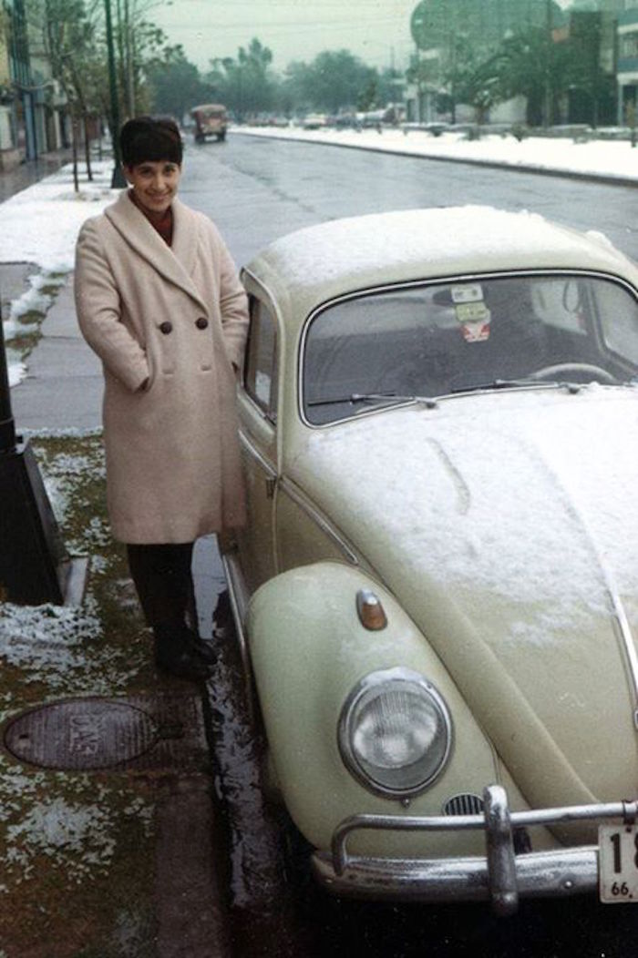 Foto: La Ciudad de México en el tiempo