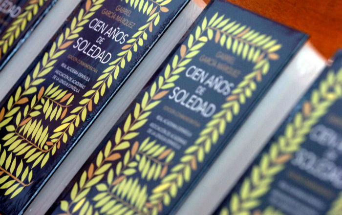 50 años para un libro clásico. Foto: EFE