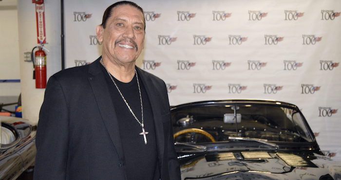 Danny Trejo. Foto: Archivo/EFE.