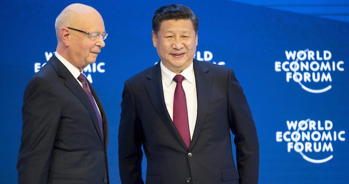 El presidente chino, Xi Jinping. Foto: EFE