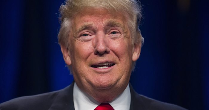 El presidente electo de Estados Unidos, Donald Trump. Foto: EFE, Archivo