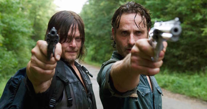 El actor mejor pagado de la serie es Andrew Lincoln cobrando 90 mil dólares por episodio, una cantidad muy inferior a lo que cobran otros. Foto: Especial