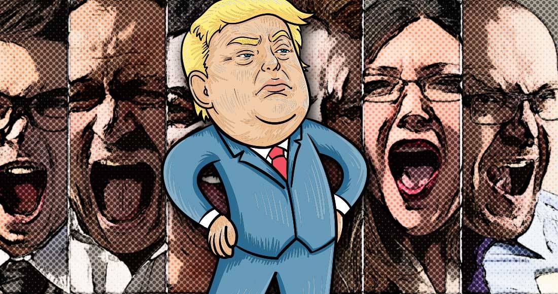 No era una pesadilla, la realidad apenas empezaba. Gráfico: SinEmbargo