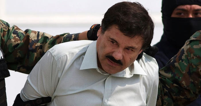 Joaquín Guzmán Loera. Foto: Especial