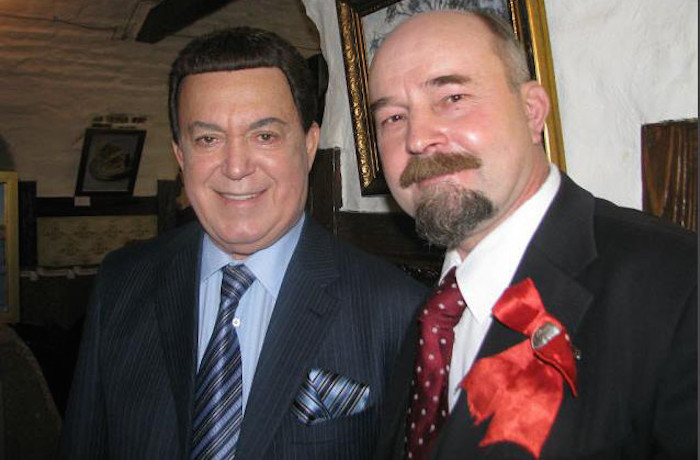 En la Plaza Roja hay dobles de líderes rusos autorizados para trabajar. Foto: RT