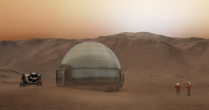 NASA. Foto: Especial