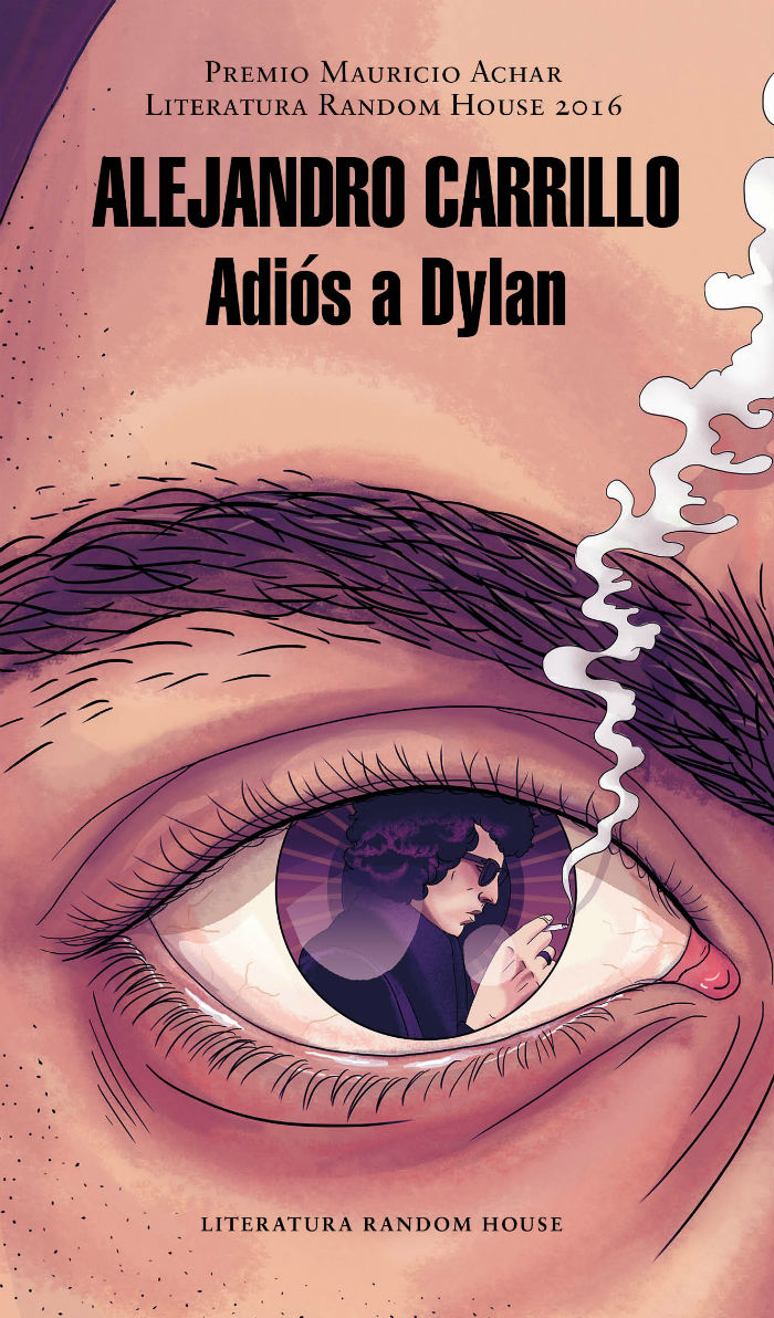 Una novela con Dylan como centro. Foto: Especial
