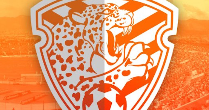 Club mexicano Jaguares de Chipas. Foto: Especial