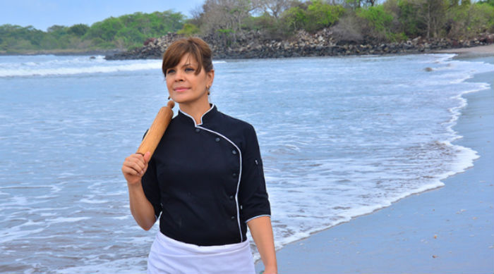 La chef ALondra tiene una columna quincenal en Mundano llamada "Sabores del Pacífico". Foto: Saboresdenayarit.com