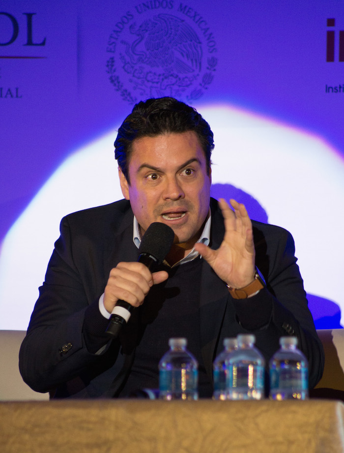 Jorge Aristóteles Sandoval Díaz, Gobernador de Jalisco, enfrenta la creciente presencia del CJNG en la entidad. Foto: Cuartoscuro
