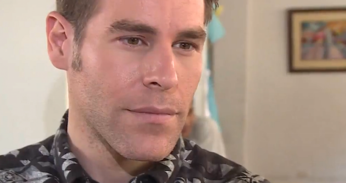 Thomas Jacob, diseñador francés. Foto: RT