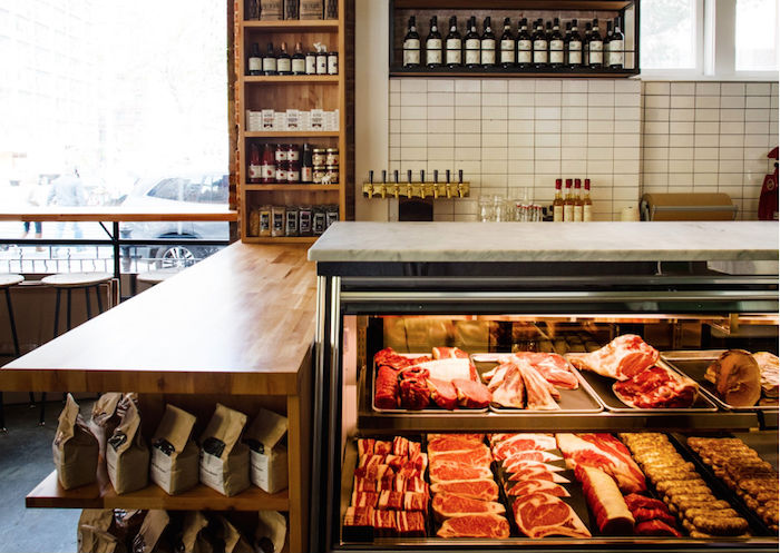 Se pronostica un resurgimiento de los lujosos restaurantes de cortes. Foto: whitegoldbutchers.com