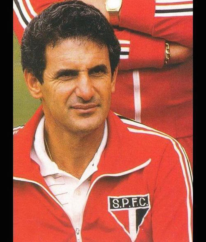 Carlos Alberto Silva. Foto: Especial.