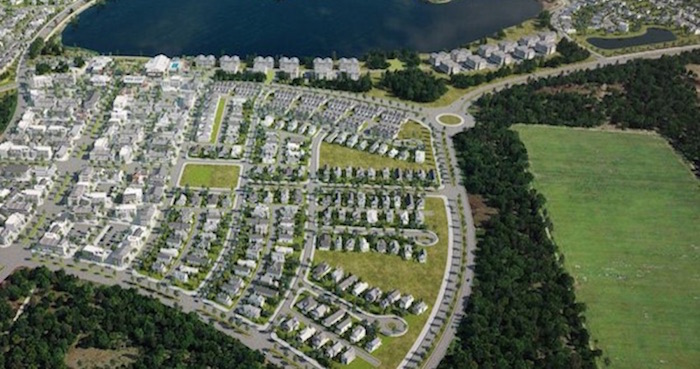 Foto: Babcock ranch oficial