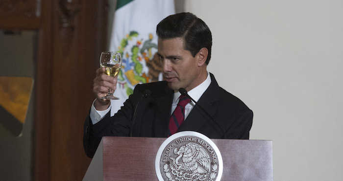 Lo forzado del pacto del lunes pasado no es un buen augurio, pues mostró a un Gobierno federal que sigue montado en el macho del autoritarismo y la autoadulación. Foto: Cuartoscuro