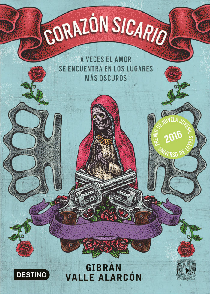 Una novela para los más jóvenes. Foto: Especial