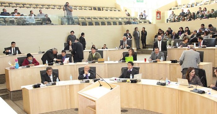 Diputados de Guanajuato se extienden vacaciones. Foto: ZonaFranca