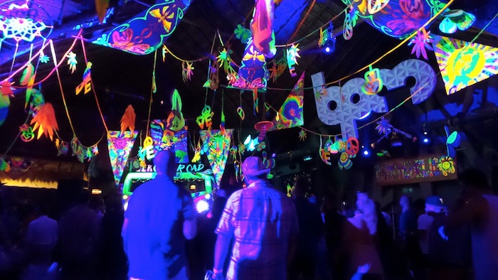 La discoteca antes del ataque armado. Foto: especial para SinEmbargo.