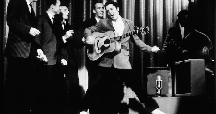 Elvis Presley. Foto: Especial.