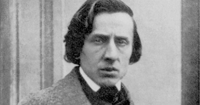 Frederic Chopin. Foto: Especial.