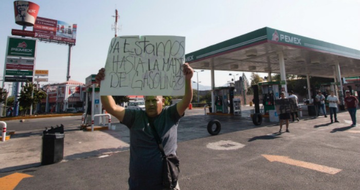 Las protestas actuales del PAN no parecen sinceras o auténticas, más bien es como si quisieran dejar sin los impuestos que quebraron a Pemex a las empresas que lo sustituirán. Foto: Cuartoscuro