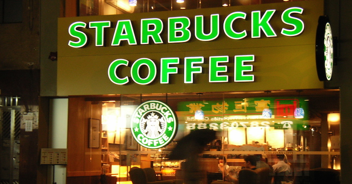 Starbucks. Foto: Especial