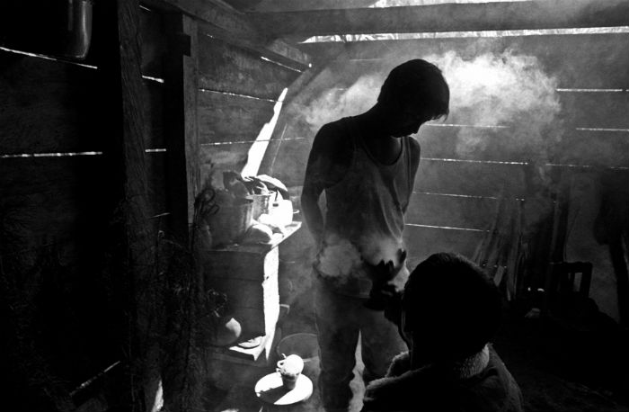 Chamanismo. Obscuridad, silencio, ausencia, coordinado por Laura Romero. Foto: RAM