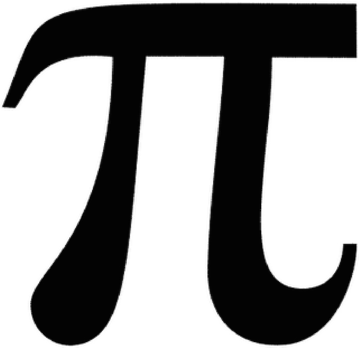 Hay un número que posiblemente sea el más popular de todos los que se han bautizado, el que resulta de la pregunta ¿cuántas veces el perímetro de una circunferencia es mayor que el diámetro de esa misma circunferencia?, o sea el número π (pi). Foto: Especial