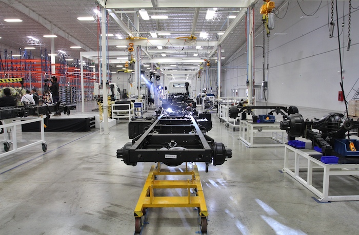 "Probablemente las automotrices sean más contaminantes que las propias mineras", dijo Francisco Cravioto de Alianza Mexicana contra el Fracking. Foto: Cuartoscuro