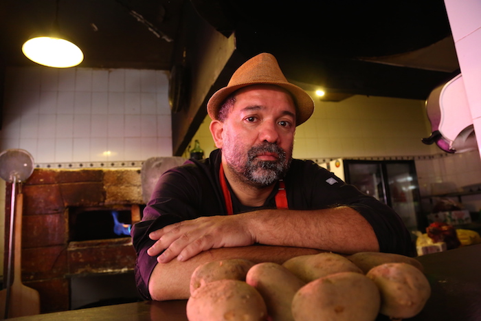 Eduardo Loyola nació en Chile. Foto: Cri Rodríguez, SinEmbargo