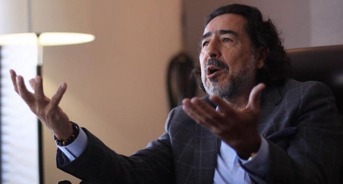 El empresario concede una entrevista tras 2 años de silencio obligado ante el miedo de que lo encarcelaran. Foto: Noroeste