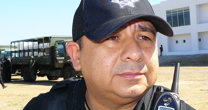 Juan Antonio Murillo Rojo. Foto: Noroeste