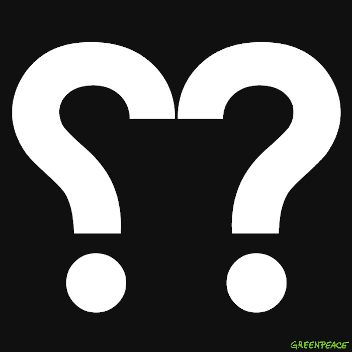 Netflix cuenta con una de las huellas de datos más grandes de entre las empresas perfiladas. Foto: Greenpeace