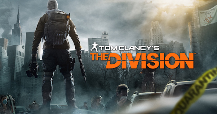 Póster del videjuego The Division. Foto: Ubisoft.