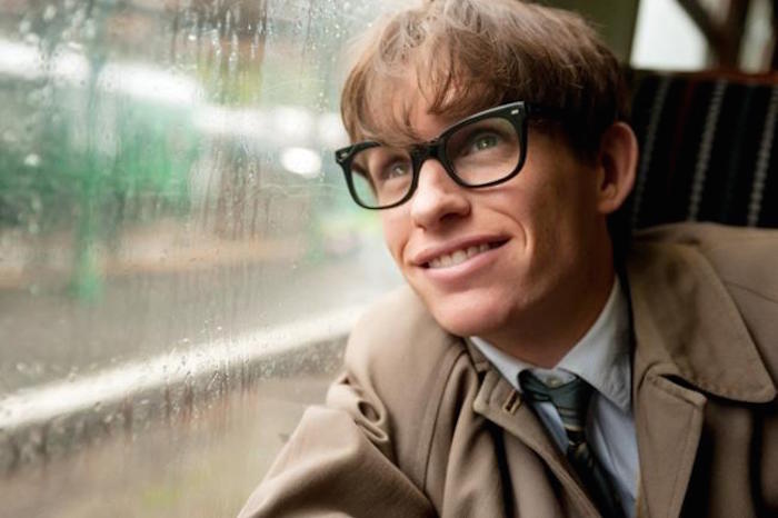 Eddie Redmayne interpretó a Hawking. Foto: Especial.