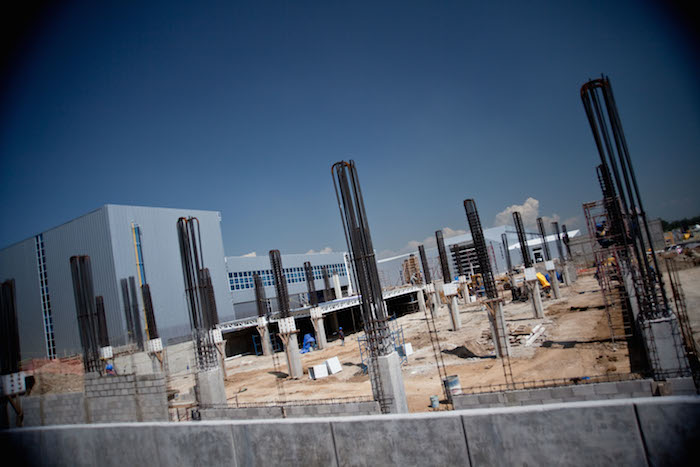 Durante décadas, las industrias automotriz y maquiladora han operado en México con una vigilancia laxa en términos ambientales, criticaron organizaciones. Foto: Cuartoscuro