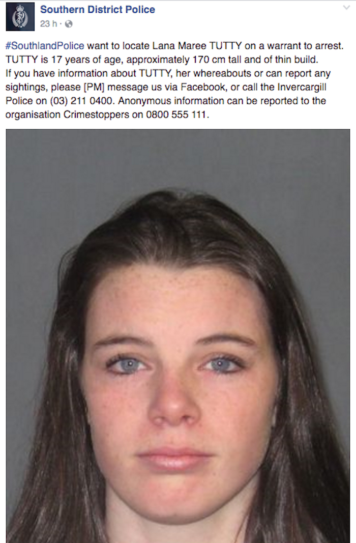 Foto: Southern District Police.